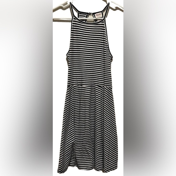 Mossimo Supply Co. Dresses & Skirts - Mossimo Striped Sleeveless Dress